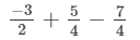 RD Sharma Solutions (Ex.1.4): Rational Numbers | RD Sharma Solutions for Class 8 Mathematics