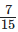 Ex-6.9, Fractions, Class 6, Maths RD Sharma Solutions | RD Sharma Solutions for Class 6 Mathematics