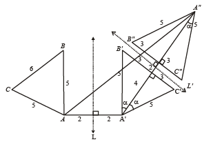 JEE Advanced (Subjective Type Questions): Properties of Triangle - 1 | Chapter-wise Tests for JEE Main & Advanced