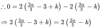 JEE Main Previous year questions (2021-23): Vector Algebra and Three Dimensional Geometry - 1