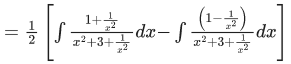 JEE Main Previous year questions (2021-2025): Indefinite Integrals | 35 Years Chapter wise Previous Year Solved Papers for JEE
