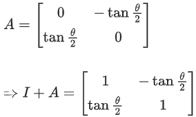 JEE Main Previous year questions (2021-23): Matrices and Determinants - 2