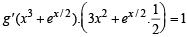 Integer Answer Type Questions: Differentiation | JEE Advanced | 35 Years Chapter wise Previous Year Solved Papers for JEE