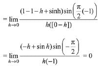 JEE Main Previous Year Questions (2016- 2025): Limits, Continuity and Differentiability | Mathematics for Airmen Group X - Airforce X Y / Indian Navy SSR