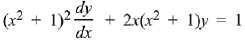 JEE Main Previous Year Questions (2016- 2025): Differential Equations