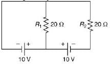 JEE Main Previous Year Questions (2016- 2025): Current Electricity- 1