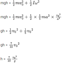 JEE Main Previous year questions (2016-2025): Rotational Motion | 35 Years Chapter wise Previous Year Solved Papers for JEE