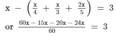 Chapter 9 - Linear Equation in One Variable (Part - 4), Class 8, Maths RD Sharma Solutions | RD Sharma Solutions for Class 8 Mathematics