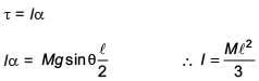 JEE Main Previous year questions (2016-2025): Rotational Motion | 35 Years Chapter wise Previous Year Solved Papers for JEE