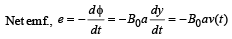 JEE Advanced (Subjective Type Questions): Electromagnetic Induction & Alternating Current- 2 | Chapter-wise Tests for JEE Main & Advanced