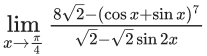 JEE Main Previous year questions (2021-23): Limits, Continuity and Differentiability