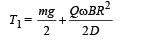 JEE Advanced (Subjective Type Questions): Moving Charges & Magnetism | Chapter-wise Tests for JEE Main & Advanced