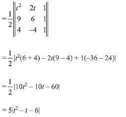 JEE Main Previous Year Questions (2016- 2025): Conic Sections | Mathematics for Airmen Group X - Airforce X Y / Indian Navy SSR