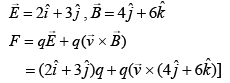 JEE Main Previous Year Questions (2016- 2025): Moving Charges & Magnetism- 1