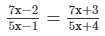 Chapter 9 - Linear Equation in One Variable (Part - 3), Class 8, Maths RD Sharma Solutions | RD Sharma Solutions for Class 8 Mathematics