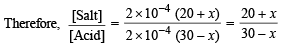 JEE Advanced (Subjective Type Questions): Equilibrium- 1 | Chapter-wise Tests for JEE Main & Advanced
