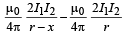 JEE Advanced (Subjective Type Questions): Moving Charges & Magnetism | Chapter-wise Tests for JEE Main & Advanced