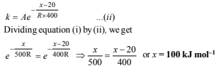 Subjective Type Questions: Chemical Kinetics & Nuclear Chemistry- 3 | JEE Advanced