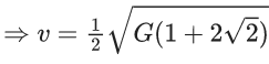 JEE Main Previous Year Questions (2021-23): Gravitation