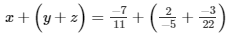 RD Sharma Solutions (Ex.1.2): Rational Numbers | RD Sharma Solutions for Class 8 Mathematics