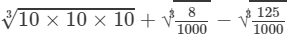 RD Sharma Solutions for Class 8 Math Chapter 4 - Cubes and Cube Roots (Part-4) | RD Sharma Solutions for Class 8 Mathematics