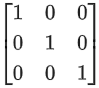 JEE Main Previous year questions (2021-23): Matrices and Determinants - 2