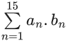 JEE Main Previous year questions (2021-23): Sequences and Series