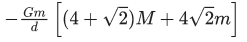 JEE Main Previous Year Questions (2021-23): Gravitation