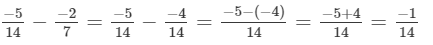 RD Sharma Solutions (Ex.1.3): Rational Numbers | RD Sharma Solutions for Class 8 Mathematics