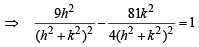 JEE Advanced (Subjective Type Questions): Conic Sections | Chapter-wise Tests for JEE Main & Advanced