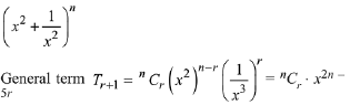 JEE Main Previous year questions: Mathematical Induction and Binomial Theorem