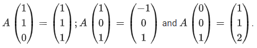 JEE Main Previous year questions (2021-23): Matrices and Determinants - 1