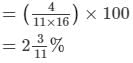 Chapter 13 - Proft, Loss, Discount and Value Added Tax (VAT) (Part -1), Class8 RD Sharma Solutions | RD Sharma Solutions for Class 8 Mathematics