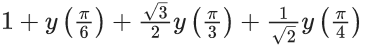 JEE Main Previous year questions (2021-23): Differential Equations