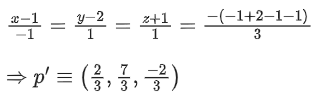 JEE Main Previous year questions (2021-23): Vector Algebra and Three Dimensional Geometry - 1