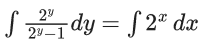 JEE Main Previous year questions (2021-23): Differential Equations