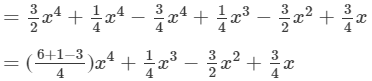 RD Sharma Solutions for Class 8 Math Chapter 6 - Algebraic Expressions and Identities (Part-3) | RD Sharma Solutions for Class 8 Mathematics
