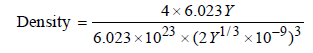 Subjective Type Questions: The Solid State & Surface Chemistry | JEE Advanced | 35 Years Chapter wise Previous Year Solved Papers for JEE