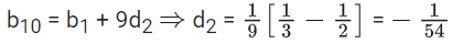 JEE Main Previous year questions (2021-23): Sequences and Series