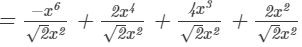 RD Sharma Solutions for Class 8 Math Chapter 8 - Division of Algebraic Expressions (Part-2) | RD Sharma Solutions for Class 8 Mathematics