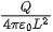 JEE Main Previous Year Questions (2016-2025): Electrostatics- 1