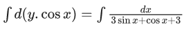 JEE Main Previous year questions (2021-23): Differential Equations