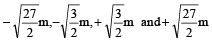 JEE Advanced (Subjective Type Questions): Electrostatics- 2 | Chapter-wise Tests for JEE Main & Advanced