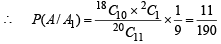 Subjective Type Questions: Probability - 1 | JEE Advanced | Question Bank for JEE Main & Advanced (350+ Tests)