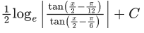 JEE Main Previous year questions (2021-2025): Indefinite Integrals | 35 Years Chapter wise Previous Year Solved Papers for JEE