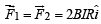 JEE Advanced (Subjective Type Questions): Moving Charges & Magnetism | Chapter-wise Tests for JEE Main & Advanced