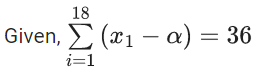 JEE Main Previous Year Questions (2021-23): Miscellaneous (Sets, Relations and Statistics)