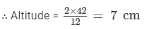 RD Sharma Solutions (Part - 1) - Ex-20.4, Mensuration - I, Class 7, Math | RD Sharma Solutions for Class 7 Mathematics