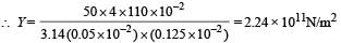 JEE Advanced (Subjective Type Questions): Units & Measurements | Chapter-wise Tests for JEE Main & Advanced