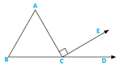 Ex-9.2, Triangle And Its Angles, Class 9, Maths RD Sharma Solutions | RD Sharma Solutions for Class 9 Mathematics